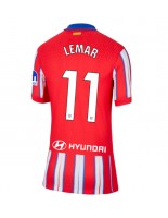 Atletico Madrid Thomas Lemar #11 Hjemmedrakt Dame 2024-25 Korte ermer